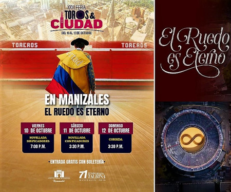 Toros y Ciudad 2025: Tradición Viva en el Ruedo